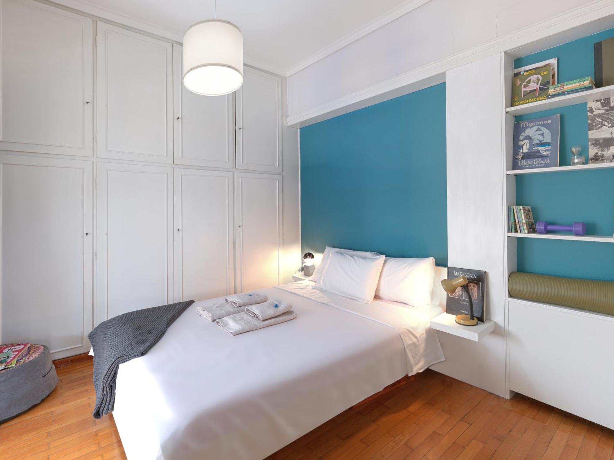 Central Pagrati Apartment With Park View Balcony - Opp Pangrati Grove Athens Exterior photo